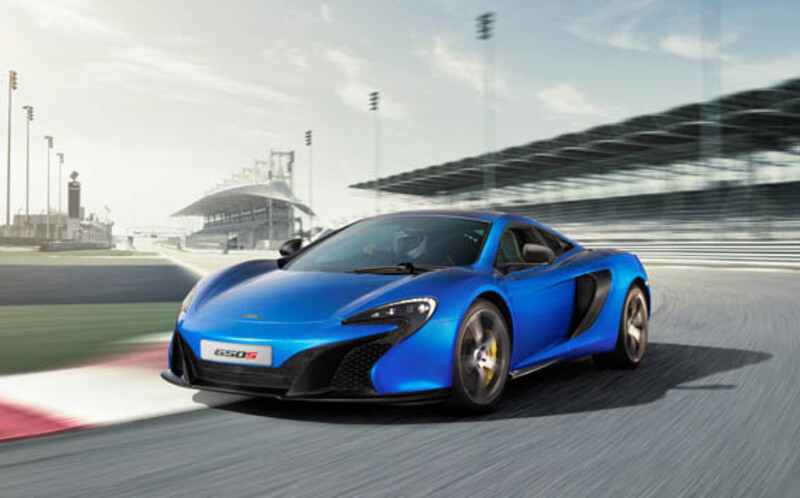 650S（クーペ）