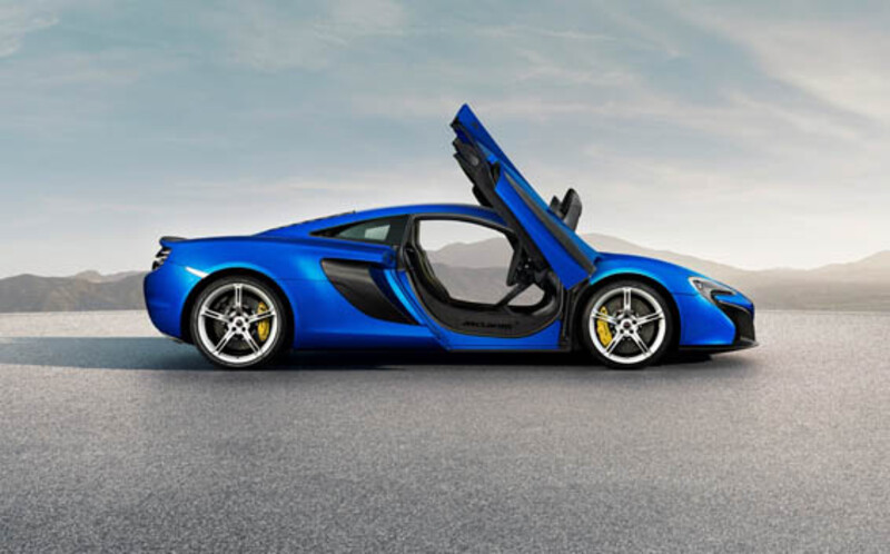 650S（クーペ）