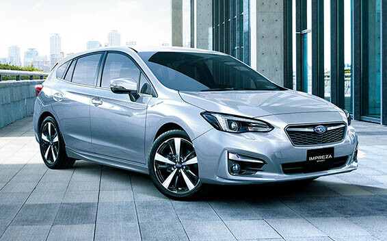 スバル インプレッサ スポーツ 新型・現行モデル