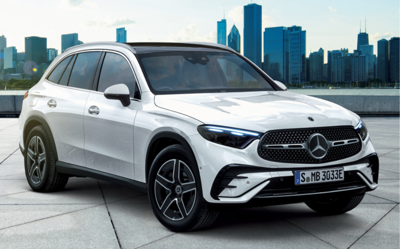 メルGLCページ The GLC