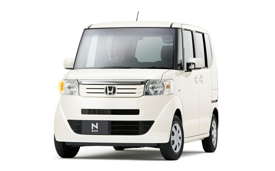 ホンダ N-BOX 新型・現行モデル