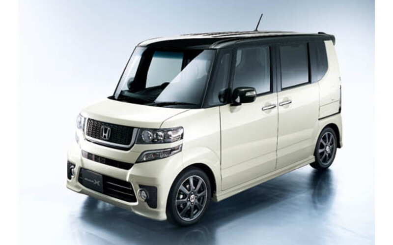 ホンダ N-BOX(2013年12月モデル) の新車情報・カタログ - carview