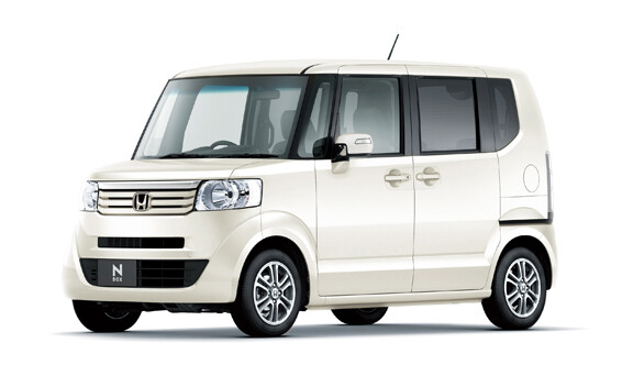 ホンダ N-BOX 新型・現行モデル