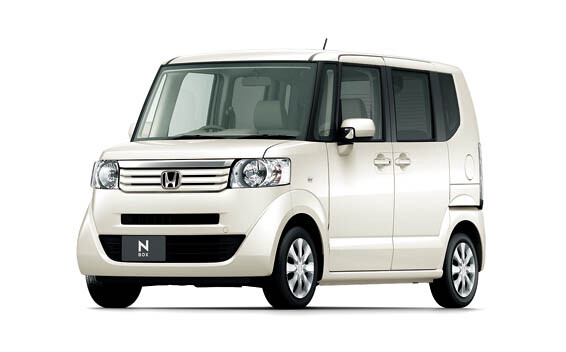 ホンダ N-BOX 新型・現行モデル