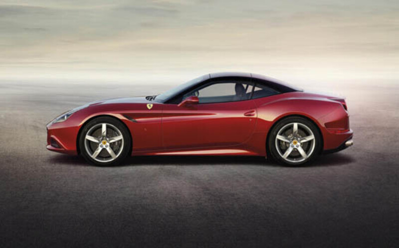 【未組立】Ferrari California T フェラーリ カリフォルニアT 新車情報・カタログ - carview!