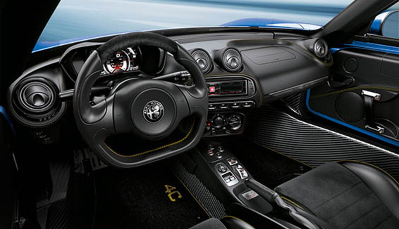 4C スパイダー