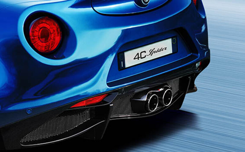 4C スパイダー