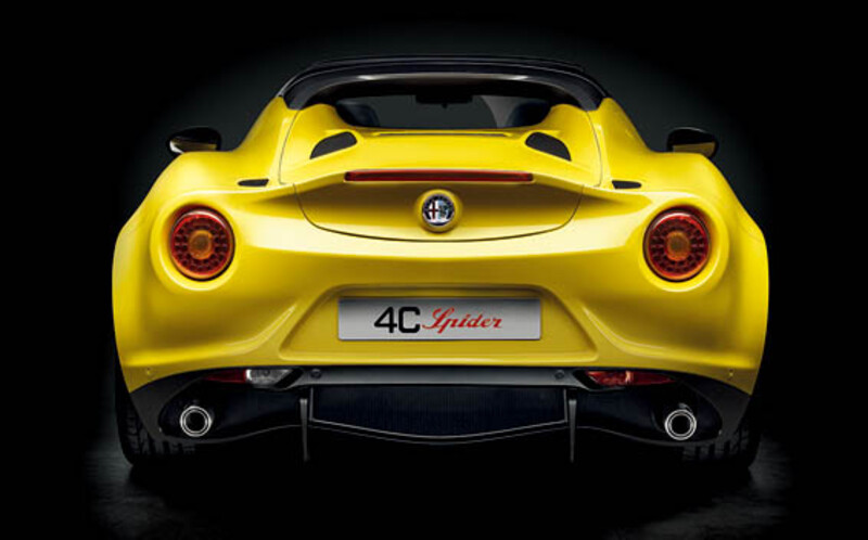4C スパイダー