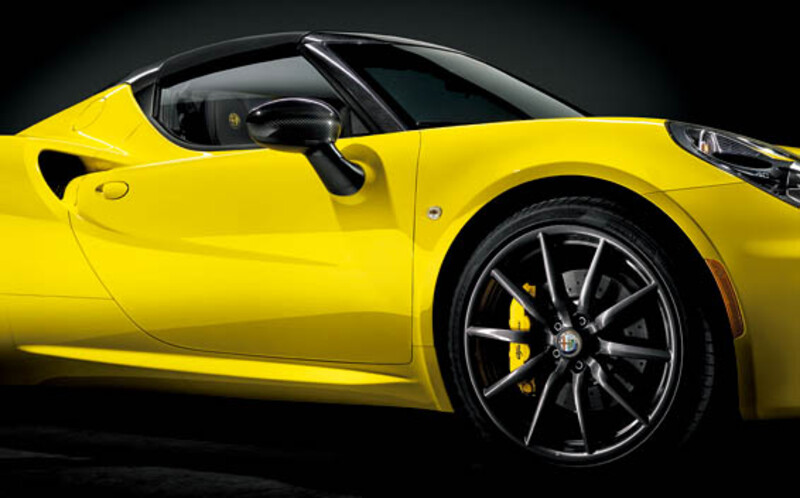 4C スパイダー