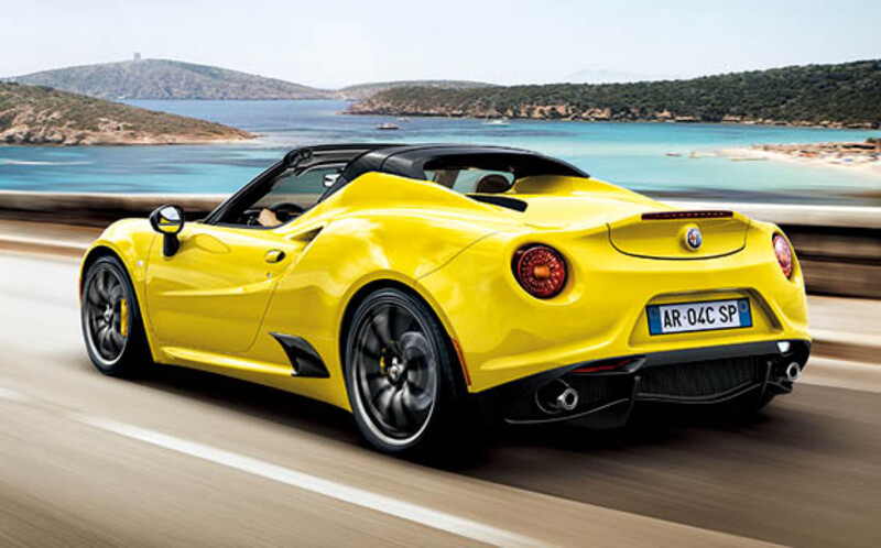 4C スパイダー