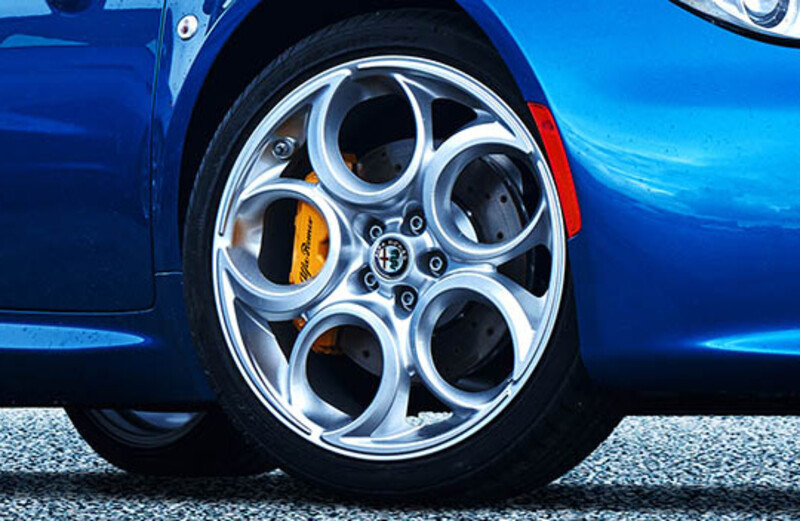 4C スパイダー