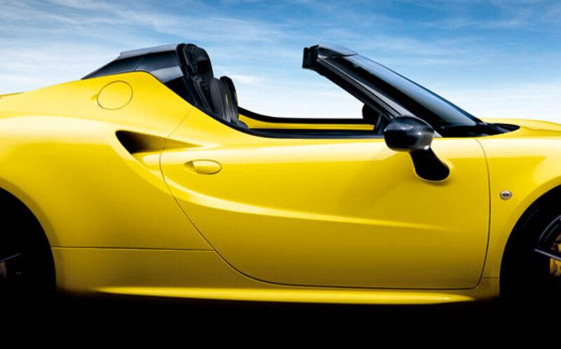 4C スパイダー