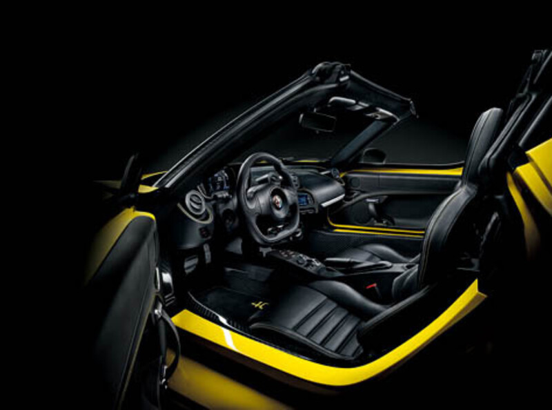 4C スパイダー