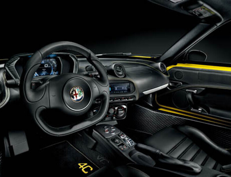 4C スパイダー