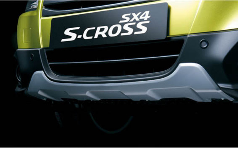 SX4 Sクロス