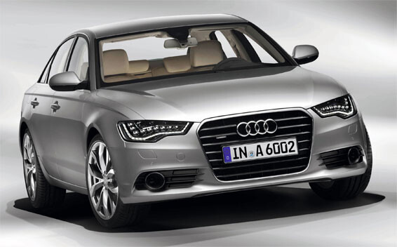 アウディ A6 （セダン） 新型・現行モデル