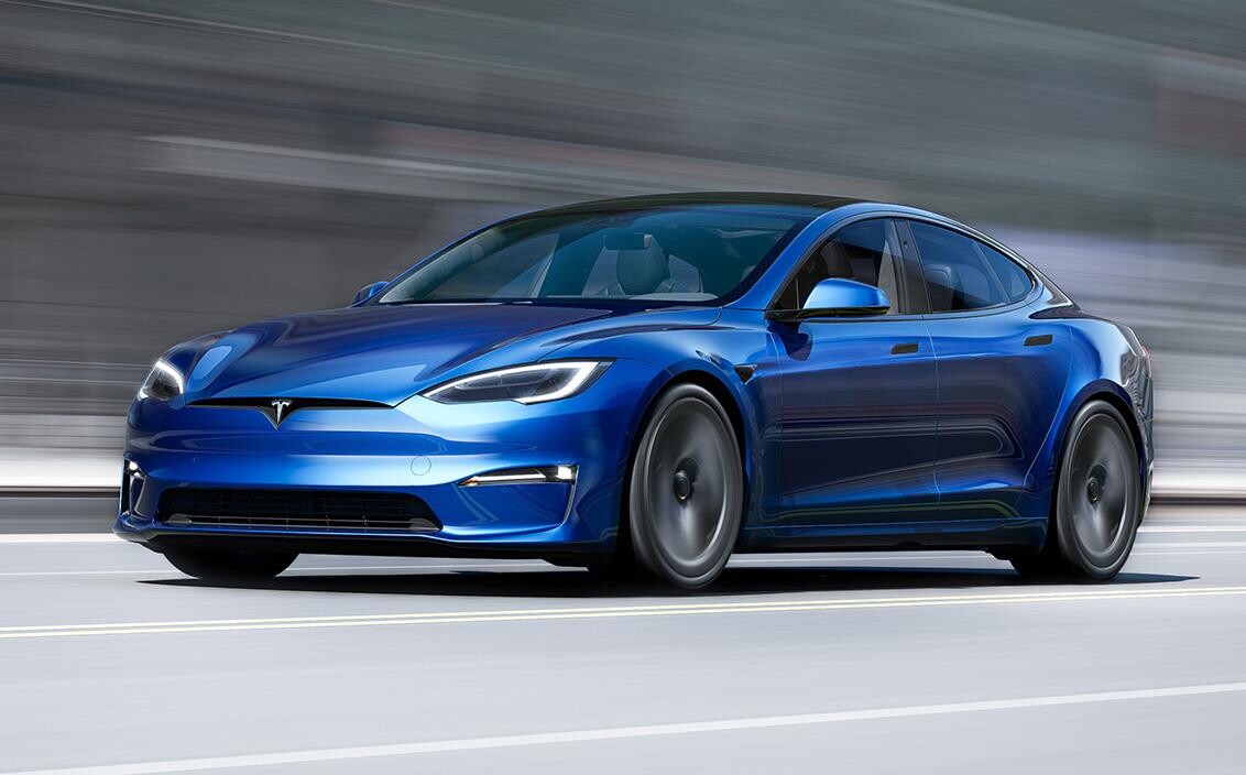 テスラ モデルS 新型・現行モデル