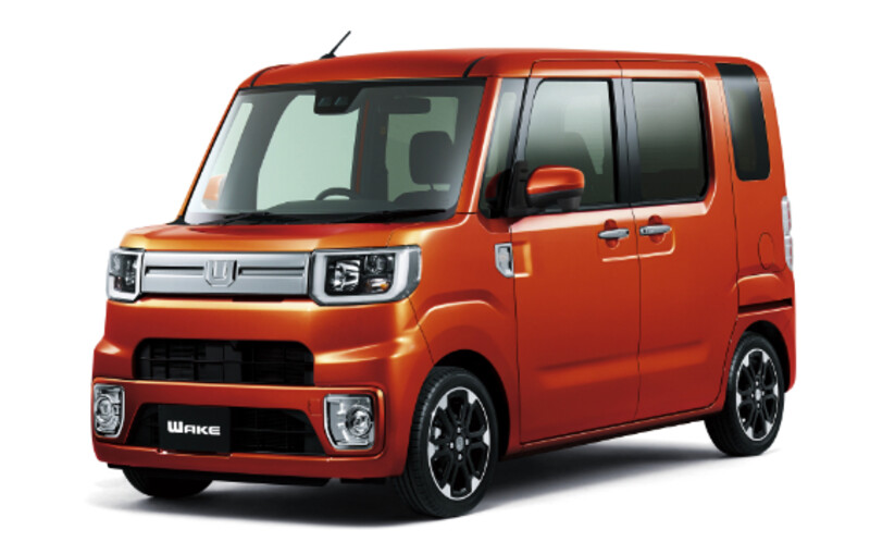 ダイハツ ウェイク(2021年5月モデル) の新車情報・カタログ - carview