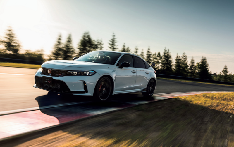 シビックタイプR