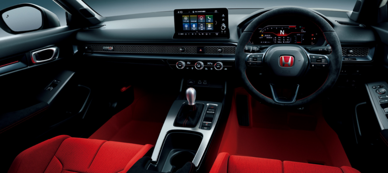 シビックタイプR