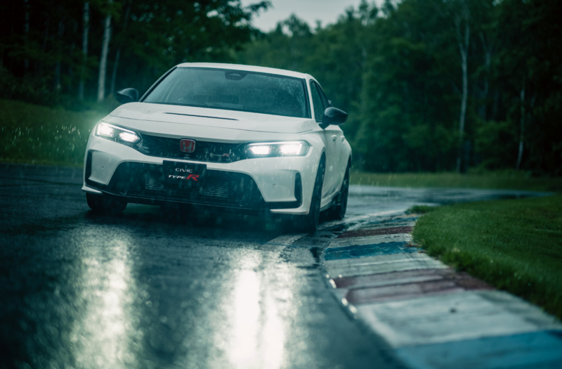 シビックタイプR