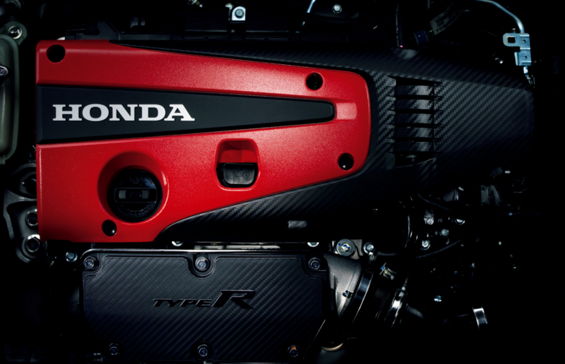 シビックタイプR