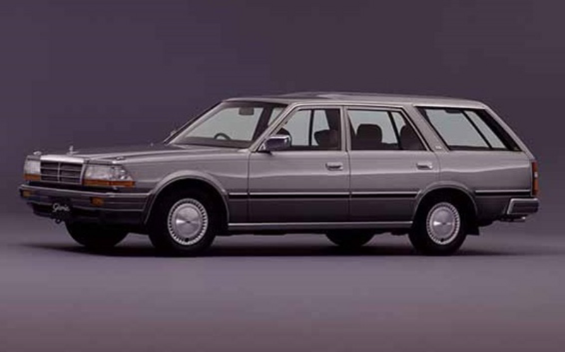 セドリックワゴン