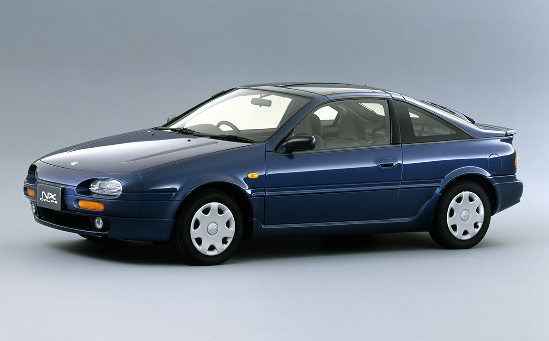 日産 NXクーペ 新型・現行モデル