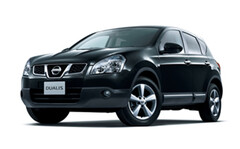 日産 デュアリス