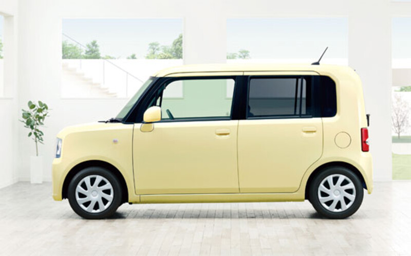 ダイハツ ムーヴコンテ(2012年4月モデル) の新車情報・カタログ - carview