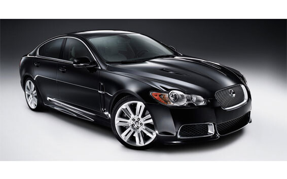 ジャガー XF 新型・現行モデル