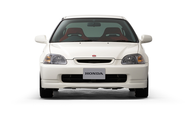 ホンダ シビックタイプR(1998年9月モデル) の新車情報・カタログ carview