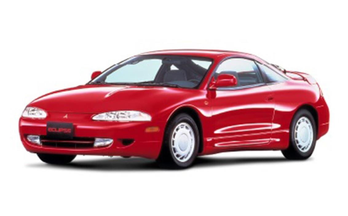 三菱 エクリプス 新型・現行モデル