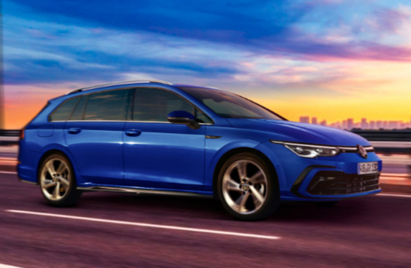 ゴルフ ヴァリアント