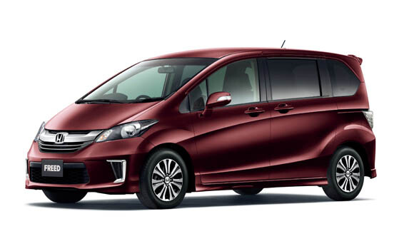 ホンダ フリード 新型・現行モデル