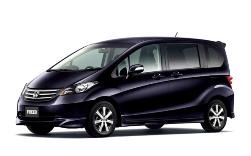 ホンダ フリード(2009年5月モデル) の新車情報・カタログ carview ホンダ フリード Honda FREED 新車カタログ