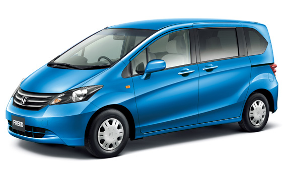 ホンダ フリード 価格 評価 グレード情報 Carview