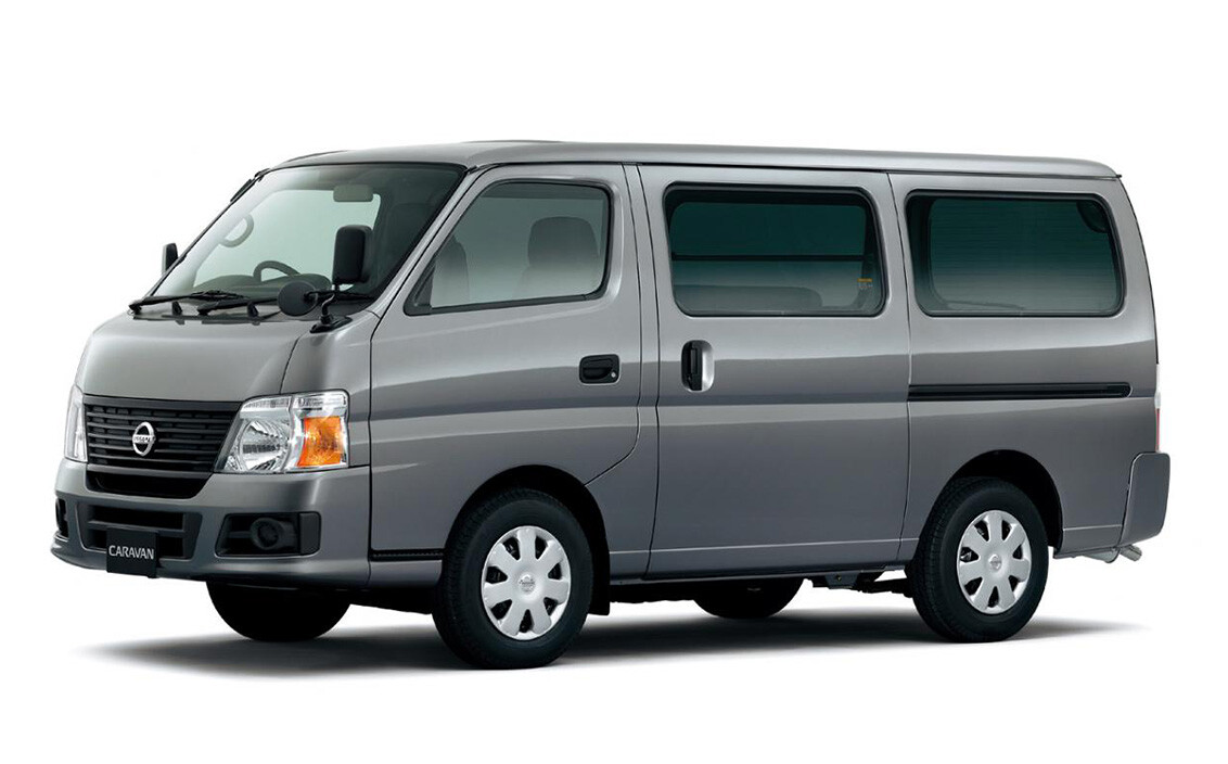 日産 キャラバンコーチ 新型・現行モデル