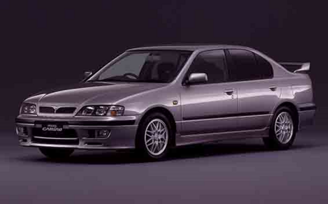 日産 プリメーラカミノ