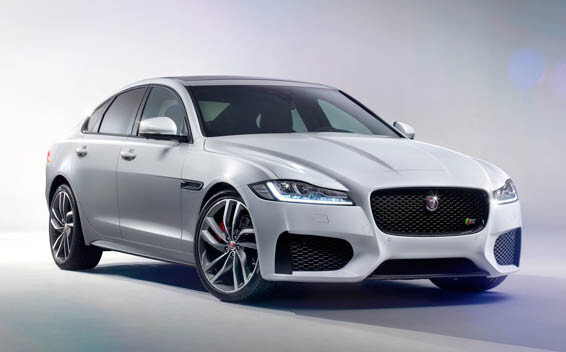 ジャガー XF 新型・現行モデル
