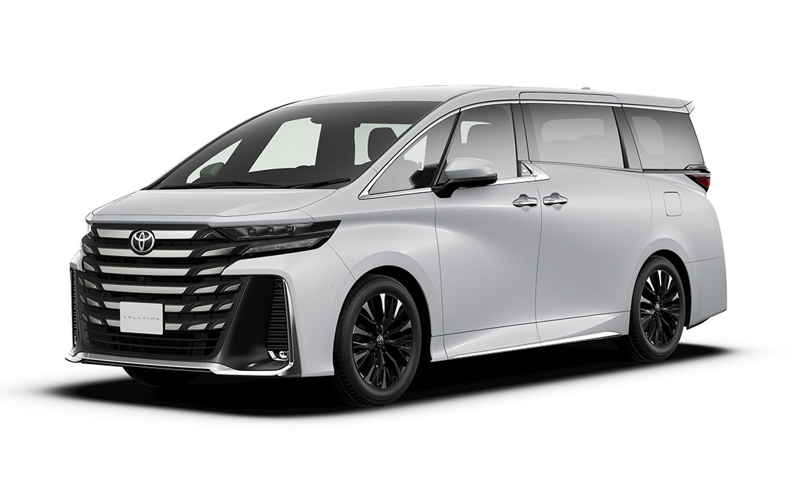 トヨタ ヴェルファイア 新型・現行モデル