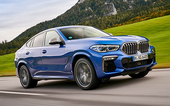 BMW X6 新型・現行モデル