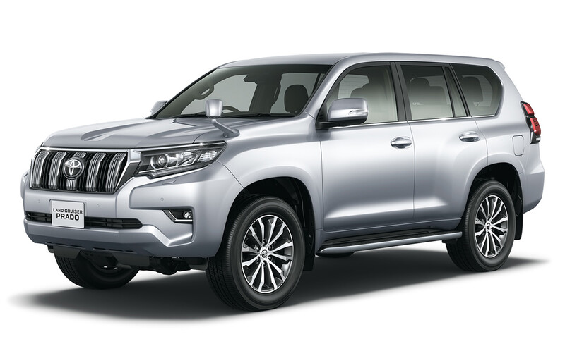 ランドクルーザープラド