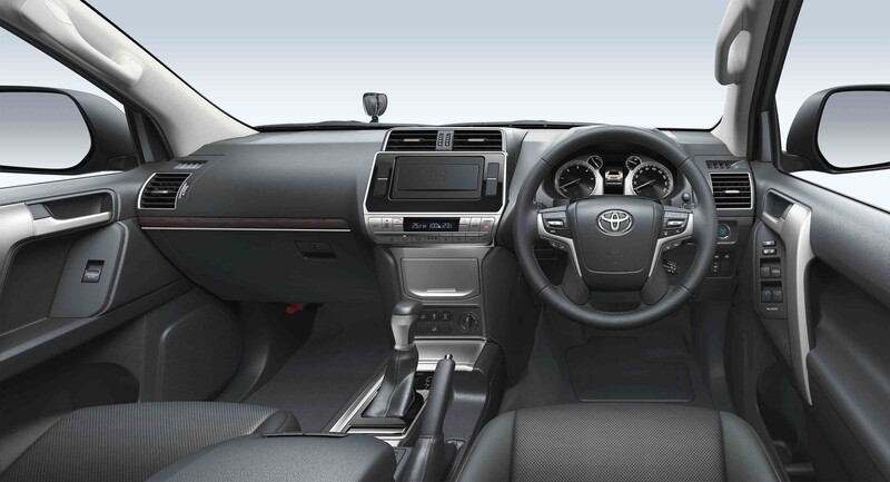 ランドクルーザープラド