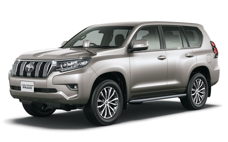 ランドクルーザープラド