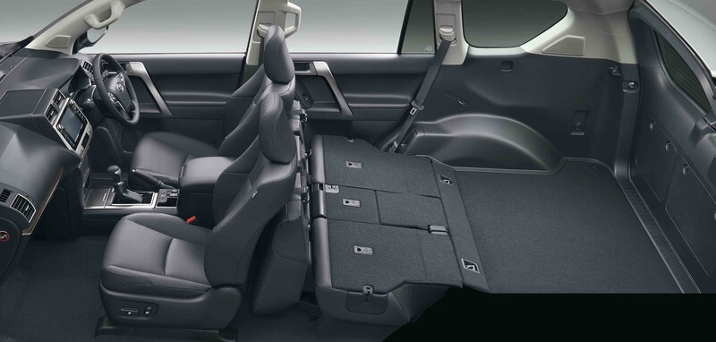 ランドクルーザープラド