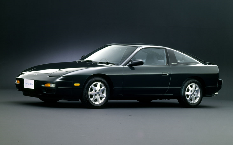 日産 - 日産　180SX パンフレット Yahoo!オークション - 日産 180SX 発売前 カタログ 1989年 NISSAN