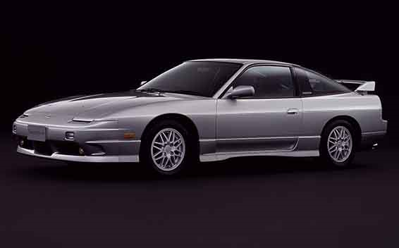 日産 180SX 新型・現行モデル