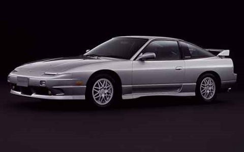 日産 180SX