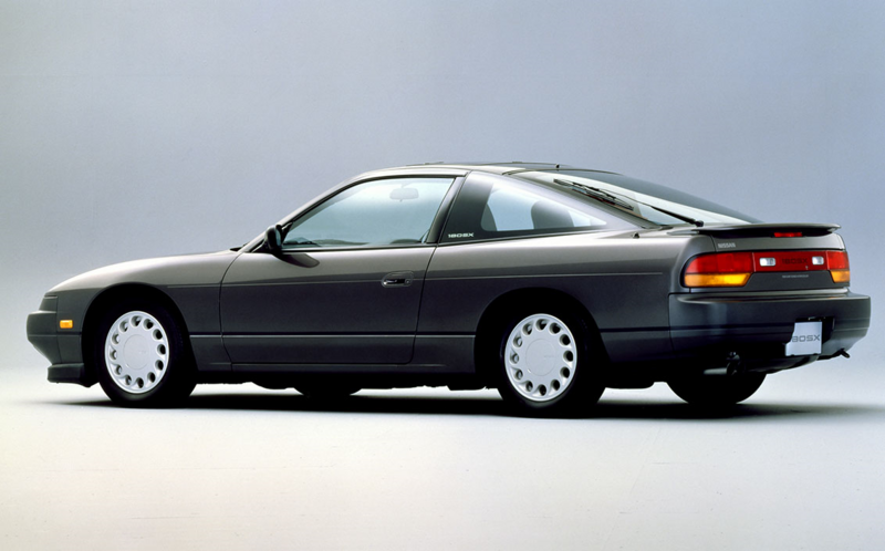 日産 180SX(1989年4月モデル) の新車情報・カタログ - carview